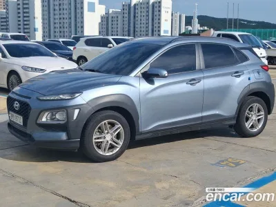2018 Hyundai Kona 1.6 Turbo 2WD, фото 1, лот 10527003
