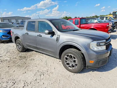 2022 FORD MAVERICK XL, фото 4, лот 10573210