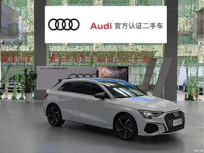 2024 Audi A3 Model Sportback 35 TFSI Fashion Sport, фото 2, лот 10408691
