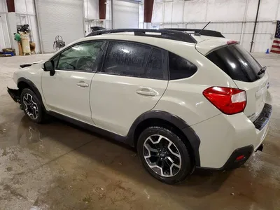 2017 SUBARU CROSSTREK PREMIUM, фото 2, лот 10565390
