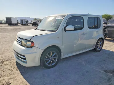 2009 NISSAN CUBE 1.8, фото 1, лот 10740431