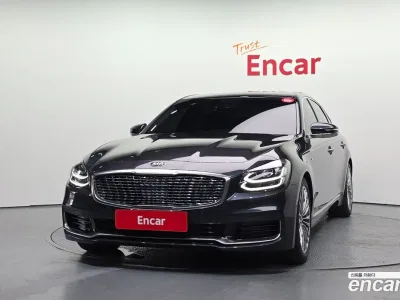 2019 Kia K9 3.3 T-GDI AWD, фото 2, лот 10064797