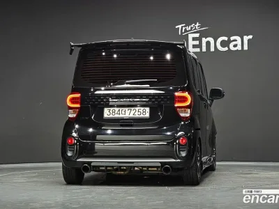 2022 Kia RAY Signature, фото 4, лот 10094317