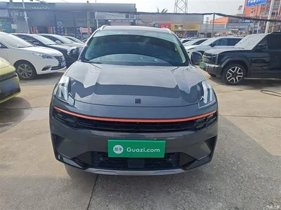 2020 Lynk & Co 06 1.5T Halo, фото 3, лот 10318670