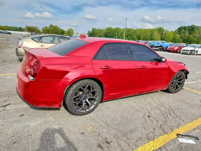 2015 CHRYSLER 300 S, фото 3, лот 10868756