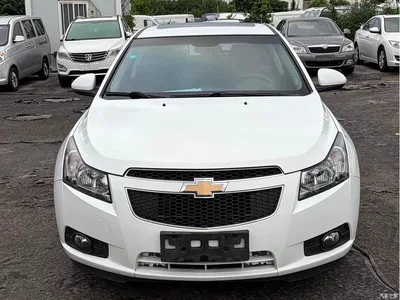 2013 Chevrolet Cruze Hatchback 1.6L Manual Luxury, фото 2, лот 10378188