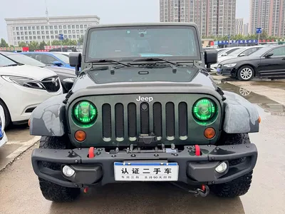 2011 Jeep Wrangler 3.8L Sahara 2-Door, фото 2, лот 11205558