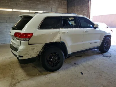2018 JEEP GRAND CHEROKEE LAREDO, фото 3, лот 10791368