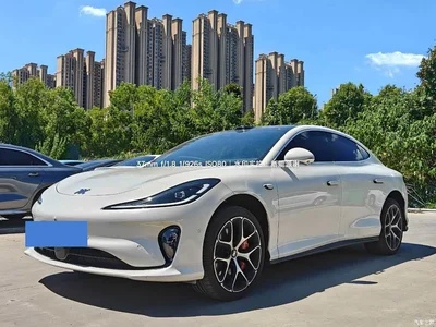 2025 IM Motors IM L6 Ultra, фото 1, лот 10823002