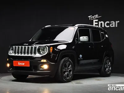 2016 Jeep Renegade 2.0 Diesel Limited AWD, фото 1, лот 11519425