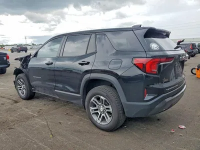 2025 GMC TERRAIN ELEVATION, фото 2, лот 10814613