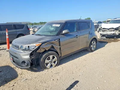 2017 KIA SOUL BASE, фото 1, лот 10774884