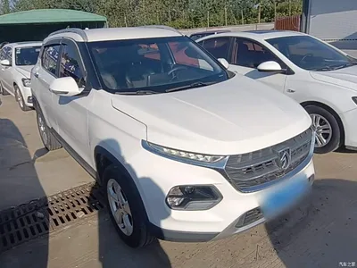 2017 Baojun 510 1.5L Manual Fashion, фото 4, лот 11450553