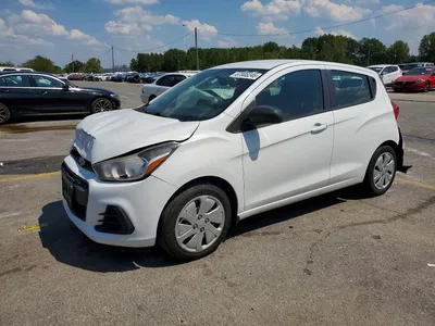 2017 CHEVROLET SPARK LS, фото 1, лот 10715002
