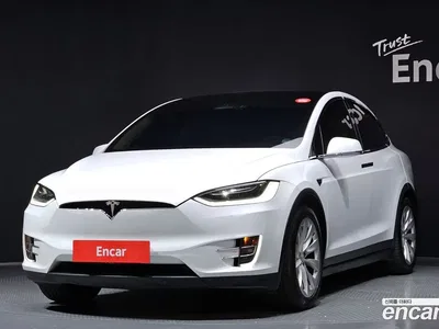 2018 Tesla Model X 100D, фото 1, лот 10122411