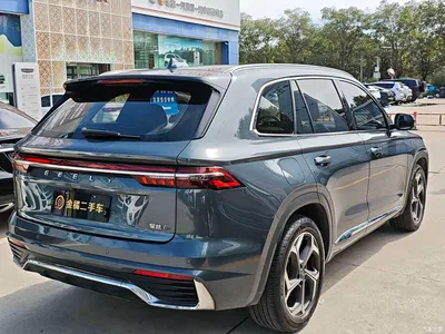 2021 Geely Xingyue L 2.0TD DCT EVO FWD Premium, фото 3, лот 11218123