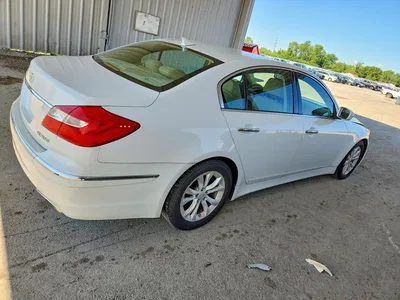2013 HYUNDAI GENESIS 3.8L, фото 3, лот 10758498