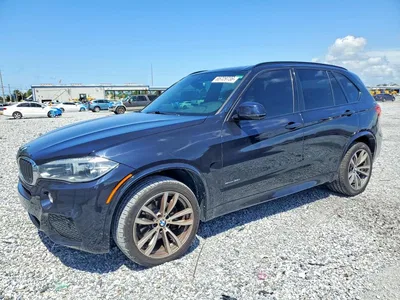 2017 BMW X5 SDRIVE35I, фото 1, лот 10814748