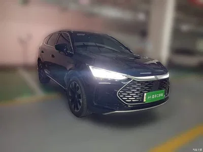2024 Byd Tang, фото 3, лот 10244326
