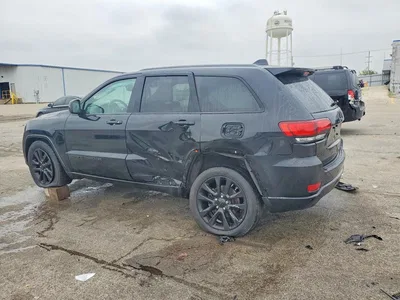 2017 JEEP GRAND CHEROKEE LAREDO, фото 2, лот 11578338