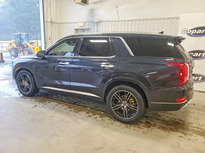 2020 HYUNDAI PALISADE LIMITED, фото 2, лот 11186635