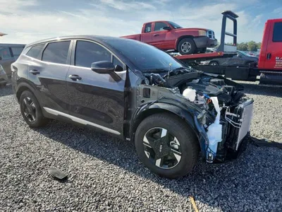 2026 KIA SPORTAGE LX, фото 4, лот 11561243