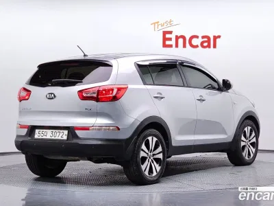 2013 Kia Sportage Diesel 2WD TLX, фото 2, лот 10123540