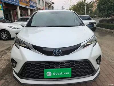 2022 Toyota Granvia Model Year 2.5L Hybrid Flagship Edition, фото 3, лот 10516220