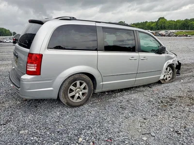 2010 CHRYSLER TOWN & COUNTRY TOURING, фото 3, лот 10864750