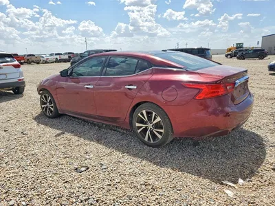 2016 NISSAN MAXIMA 3.5 SL, фото 2, лот 10746914