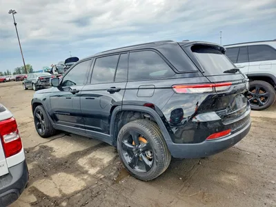 2024 JEEP GRAND CHEROKEE LIMITED, фото 2, лот 10793469