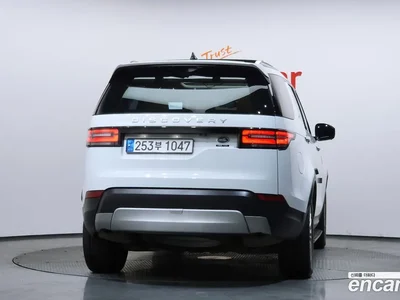 2018 Land Rover Discovery 3.0 TD6 HSE Luxury, фото 4, лот 10112933