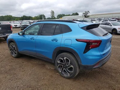 2025 CHEVROLET TRAX 2RS, фото 2, лот 10697369