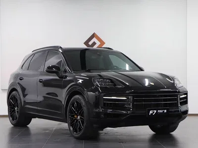 2025 Porsche Cayenne 3.0T, фото 3, лот 10413044