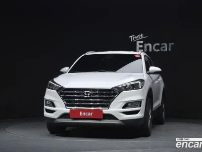 2019 Hyundai Tucson Diesel 2.0 2WD, фото 3, лот 10171883