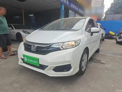 2018 Honda Fit 1.5L CVT Comfort Edition, фото 2, лот 10888406
