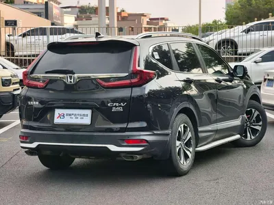 2021 Honda CR-V 240TURBO CVT 2WD Trend Edition, фото 4, лот 10763971