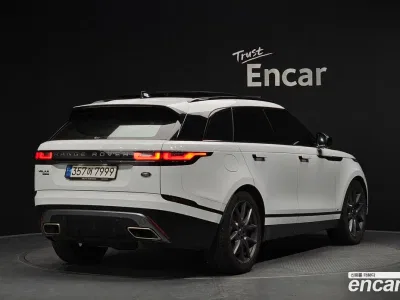 2021 Land Rover Range Rover Velar 3.0 P400 R-Dynamic HSE, фото 1, лот 10111971