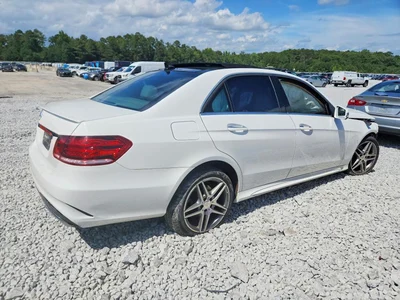 2016 MERCEDES-BENZ E 350, фото 3, лот 10824137