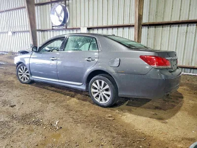 2012 TOYOTA AVALON LIMITED, фото 2, лот 10548329