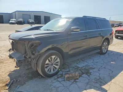 2018 FORD EXPEDITION MAX XLT, фото 1, лот 10538596