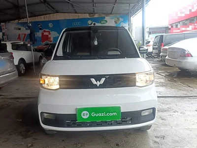 2022 Wuling Motors Hongguang MINIEV Comfort LFP, фото 3, лот 10382693
