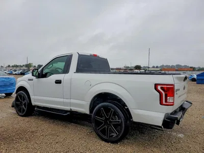 2016 FORD F150, фото 2, лот 11260776