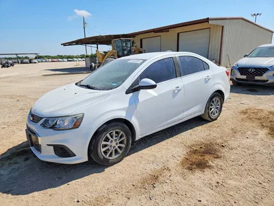 2019 CHEVROLET SONIC LT, фото 1, лот 10704377