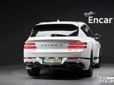 2020 Genesis GV80 3.5T Gasoline AWD, фото 3, лот 10270258
