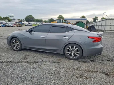2017 NISSAN MAXIMA PLATINUM, фото 2, лот 10755462