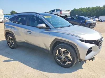 2023 HYUNDAI TUCSON SEL CONVENIENCE, фото 4, лот 10754199