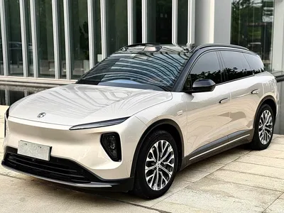 2023 NIO ES6 75kWh, фото 1, лот 10365308