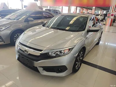 2016 Honda Civic 220TURBO CVT Luxury Edition, фото 2, лот 11565487