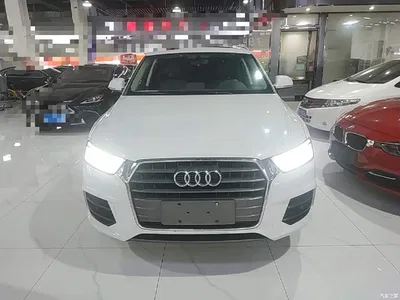 2017 Audi Q3 35 TFSI Style, фото 3, лот 11511174